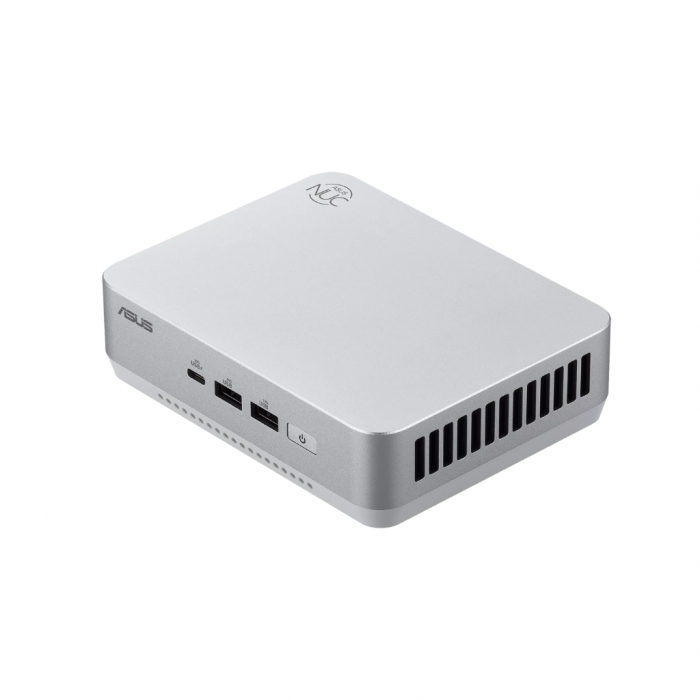 PC Mini ASUS NUC 14 Pro Tall RNUC14RVSU500001I (Ultra 5 125H / 2 x DDR5 5600Mhz / M.2 PCIe + M.2 SATA + 2.5