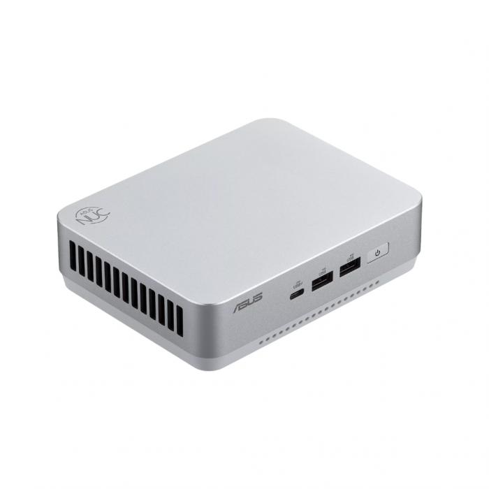 PC Mini ASUS NUC 14 Pro Tall RNUC14RVSU500001I (Ultra 5 125H / 2 x DDR5 5600Mhz / M.2 PCIe + M.2 SATA + 2.5