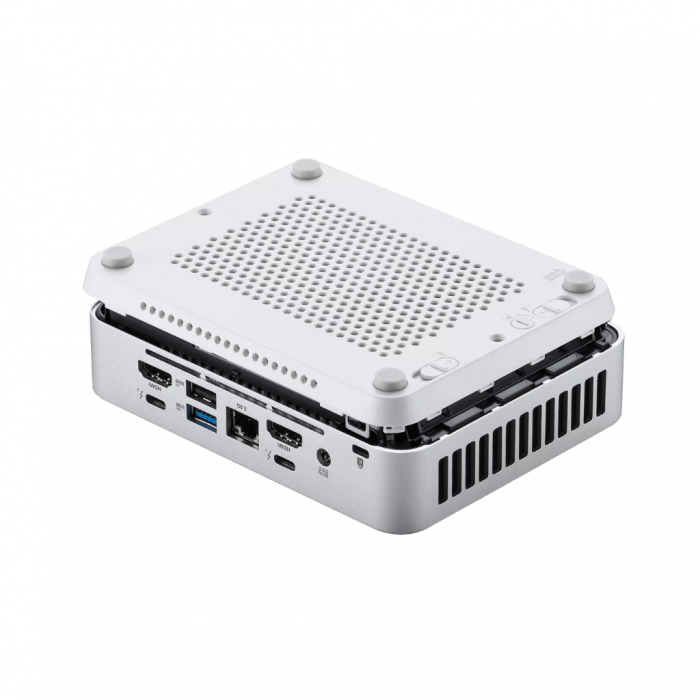 PC Mini ASUS NUC 14 Pro Tall RNUC14RVSU500001I (Ultra 5 125H / 2 x DDR5 5600Mhz / M.2 PCIe + M.2 SATA + 2.5