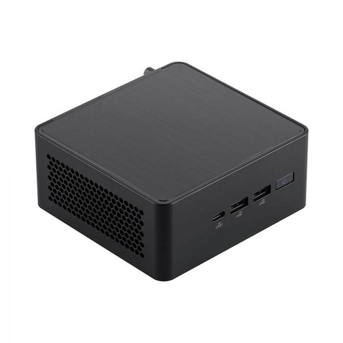 PC Mini ASUS NUC 14 Pro Tall RNUC14RVHU500000I (Ultra 5 125H / 2 x DDR5 5600Mhz / M.2 PCIe + M.2 SATA + 2.5