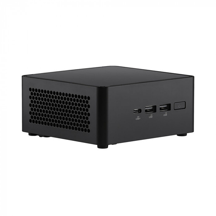 PC Mini ASUS NUC 14 Pro Tall RNUC14RVHU500000I (Ultra 5 125H / 2 x DDR5 5600Mhz / M.2 PCIe + M.2 SATA + 2.5