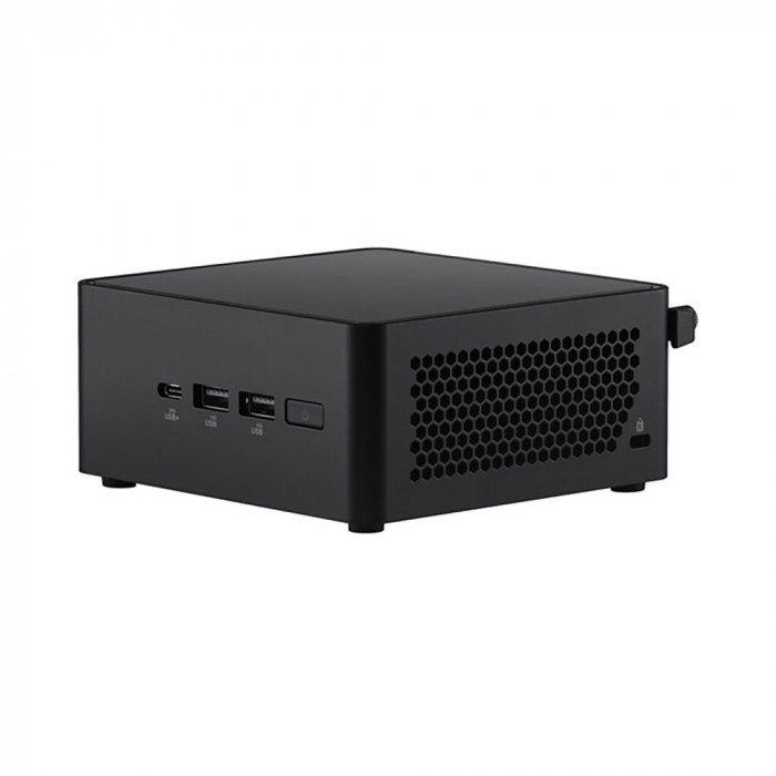 PC Mini ASUS NUC 14 Pro Tall RNUC14RVHU500000I (Ultra 5 125H / 2 x DDR5 5600Mhz / M.2 PCIe + M.2 SATA + 2.5