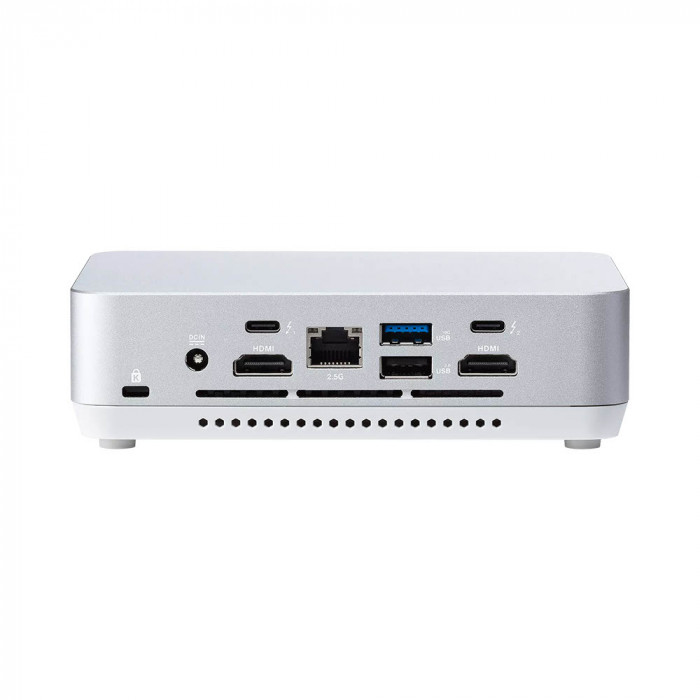 PC Mini ASUS NUC 14 Pro Tall RNUC14RVSU700000I (Ultra 7 155H / 2 x DDR5 5600Mhz / M.2 PCIe + M.2 SATA + 2.5
