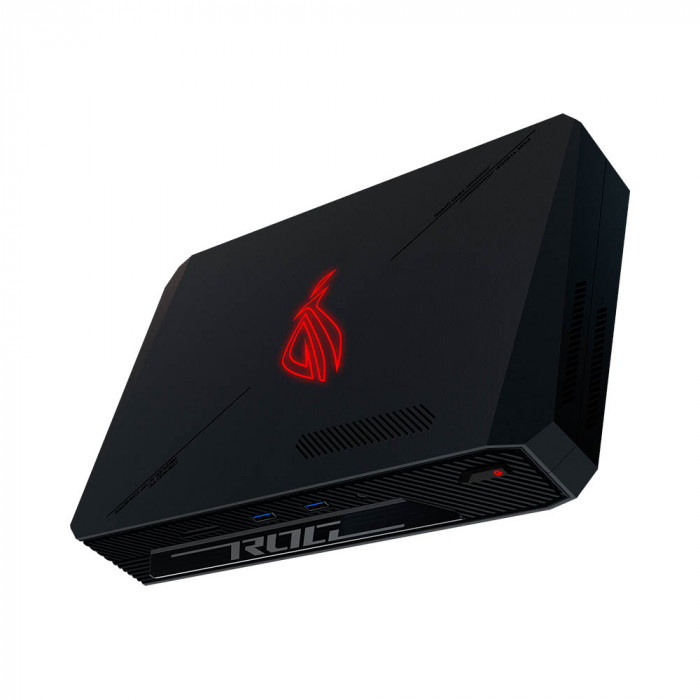 PC Mini ASUS NUC 14 Pro Tall RNUC14SRKU9189A1I (Ultra 9 185H / 2 x 16GB DDR5 5600Mhz / 1TB SSD + 3x M.2 PCIe 4.0 x4)