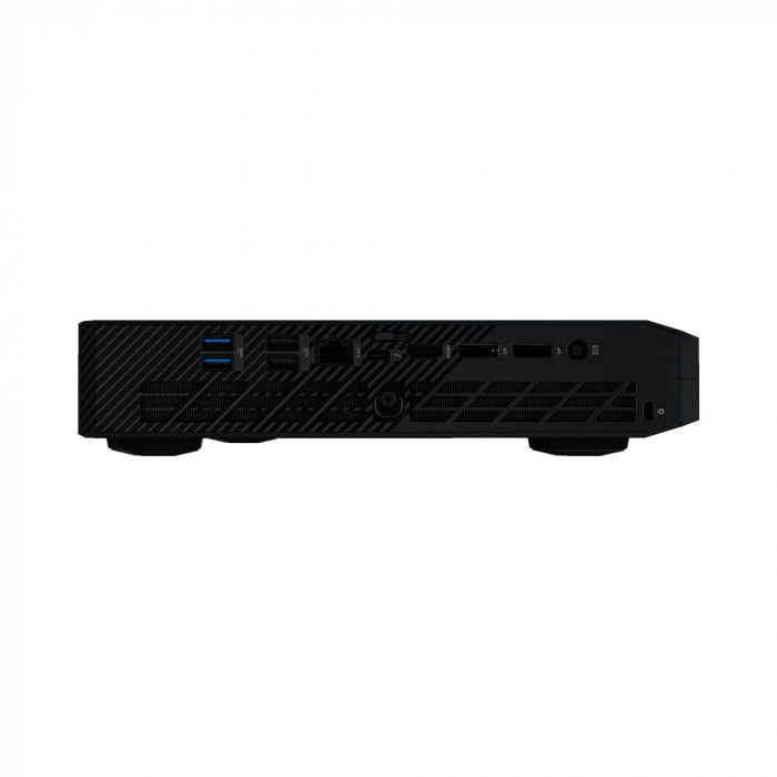 PC Mini ASUS NUC 14 Pro Tall RNUC14SRKU9189A1I (Ultra 9 185H / 2 x 16GB DDR5 5600Mhz / 1TB SSD + 3x M.2 PCIe 4.0 x4)