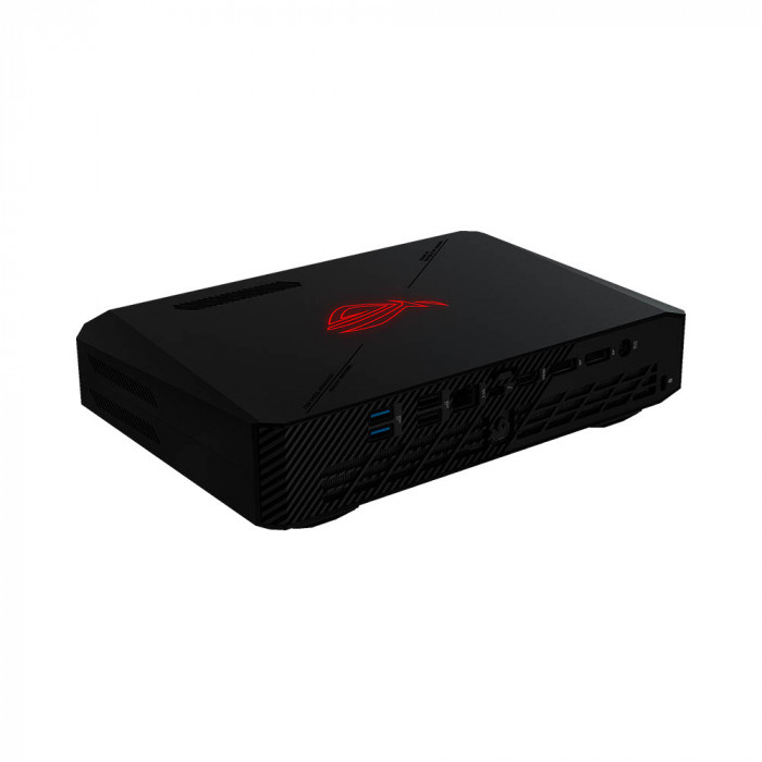 PC Mini ASUS NUC 14 Pro Tall RNUC14SRKU9189A1I (Ultra 9 185H / 2 x 16GB DDR5 5600Mhz / 1TB SSD + 3x M.2 PCIe 4.0 x4)