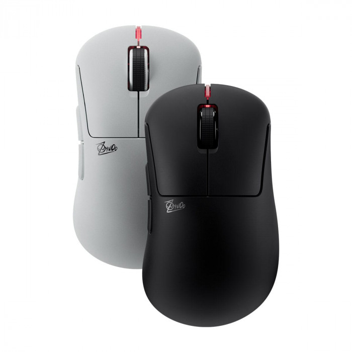 Chuột Pulsar ZywOo White The Chosen Mouse
