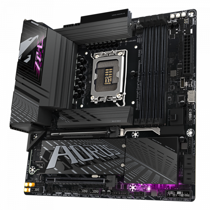 Mainboard Gigabyte Z890M AORUS ELITE WIFI7