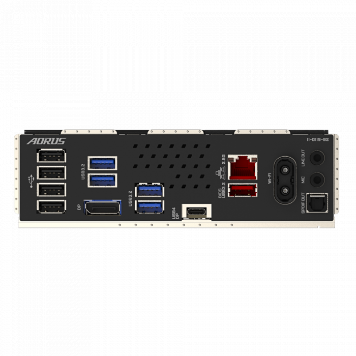 Mainboard Gigabyte Z890M AORUS ELITE WIFI7