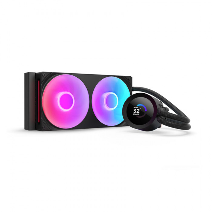 Tản nhiệt nước AIO NZXT KRAKEN PLUS 240 V2 BLACK