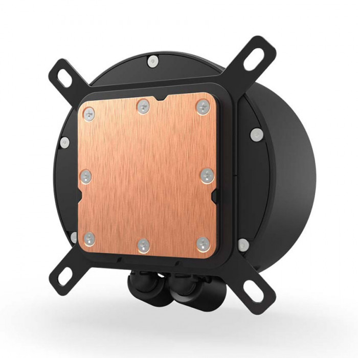 Tản nhiệt nước AIO NZXT KRAKEN PLUS 360 RGB V2 BLACK