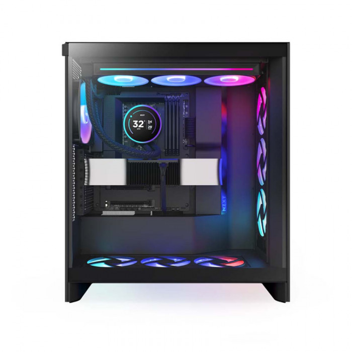 Tản nhiệt nước AIO NZXT KRAKEN PLUS 360 RGB V2 BLACK