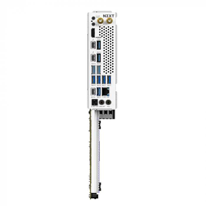 Mainboard NZXT N9 Z890 White