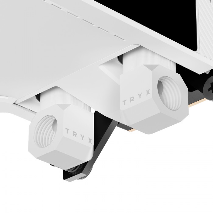 Tản nhiệt nước AIO TRYX PANORAMA WB White