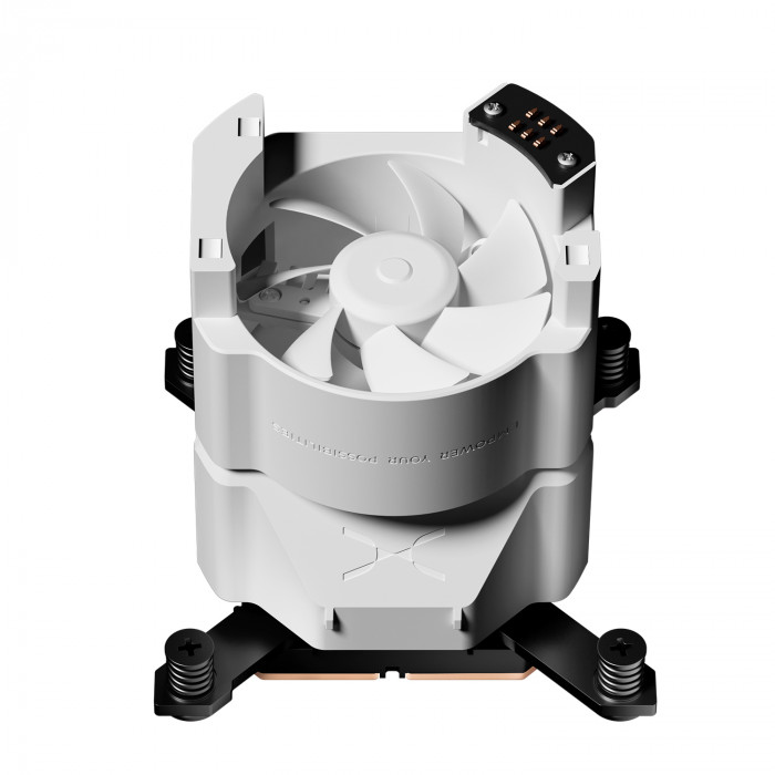 Tản nhiệt nước AIO TRYX PANORAMA WB White