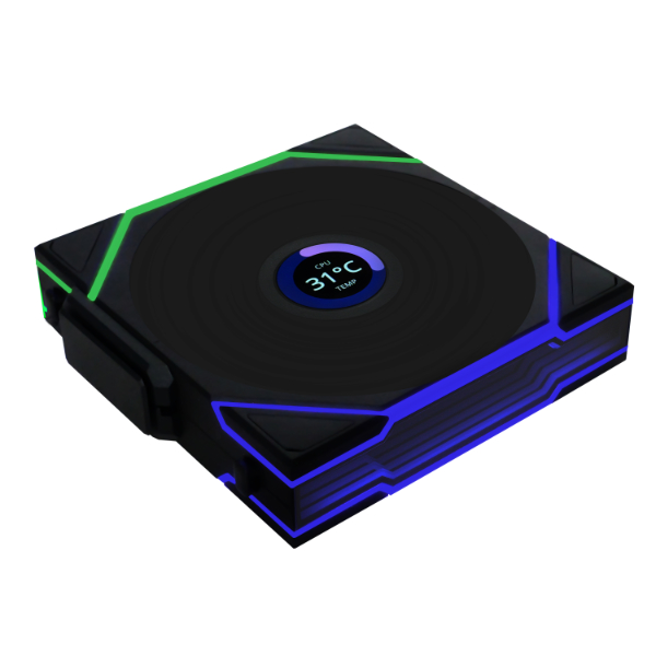 Fan Case LIAN LI UNI FAN TL WIRELESS 120 (3 Fan)