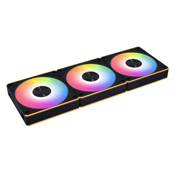 Fan Case LIAN LI UNI FAN SL-INF WIRELESS 120 (3 Fan)