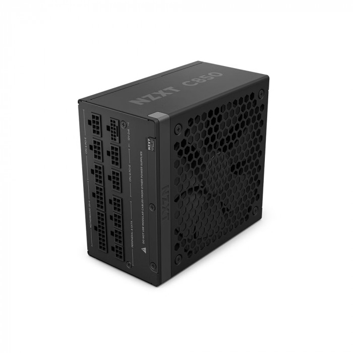 PSU NZXT C850 ATX 3.1 850W (Full-Modular / 80 Plus Gold)