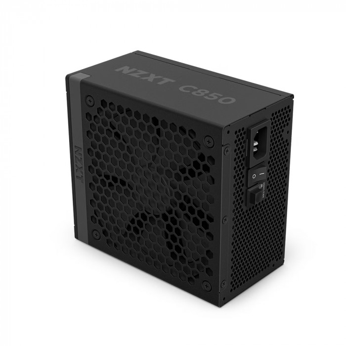 PSU NZXT C850 ATX 3.1 850W (Full-Modular / 80 Plus Gold)