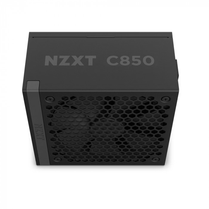 PSU NZXT C850 ATX 3.1 850W (Full-Modular / 80 Plus Gold)