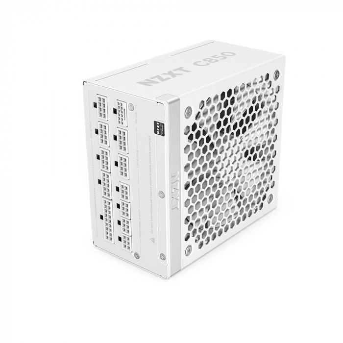 PSU NZXT C850 White ATX 3.1 850W (Full-Modular / 80 Plus Gold)