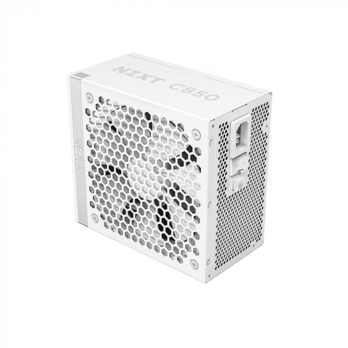 PSU NZXT C850 White ATX 3.1 850W (Full-Modular / 80 Plus Gold)