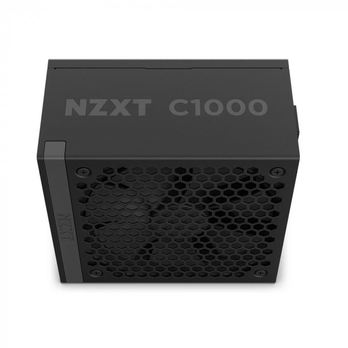 PSU NZXT C1000 Black 1000W (Full-Modular / ATX 3.1)