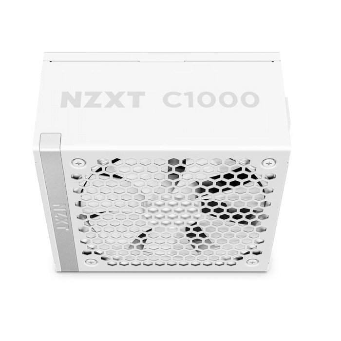 PSU NZXT C1000 White 1000W (Full-Modular / ATX 3.1)