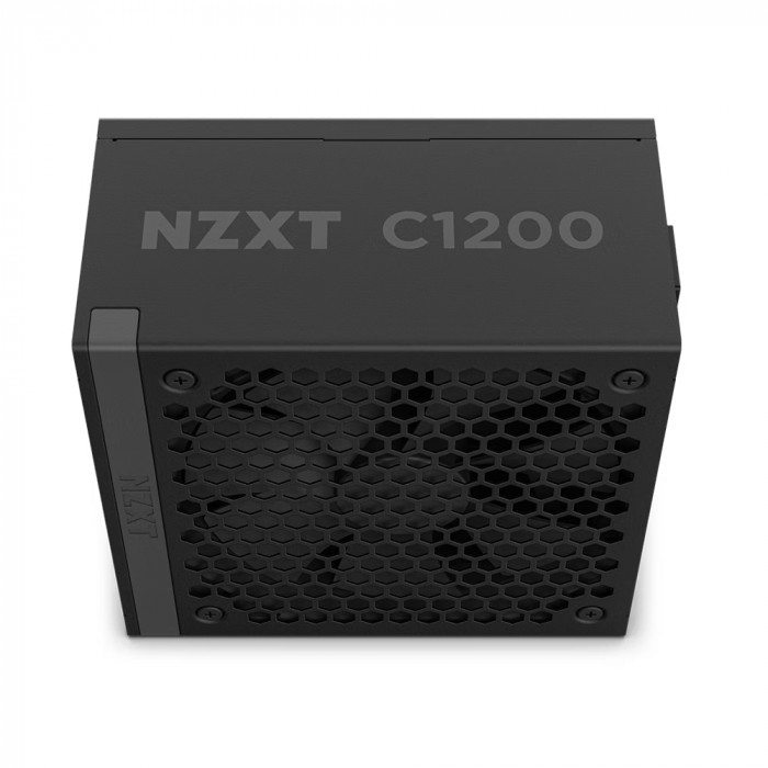 PSU NZXT C1200 Black 1200W (Full-Modular / ATX 3.1)