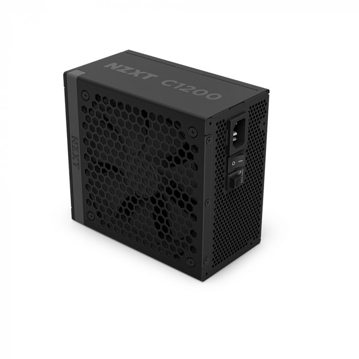 PSU NZXT C1200 Black 1200W (Full-Modular / ATX 3.1)