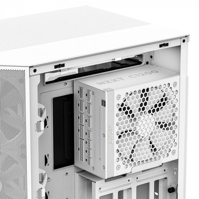 PSU NZXT C1200 White 1200W (Full-Modular / ATX 3.1)