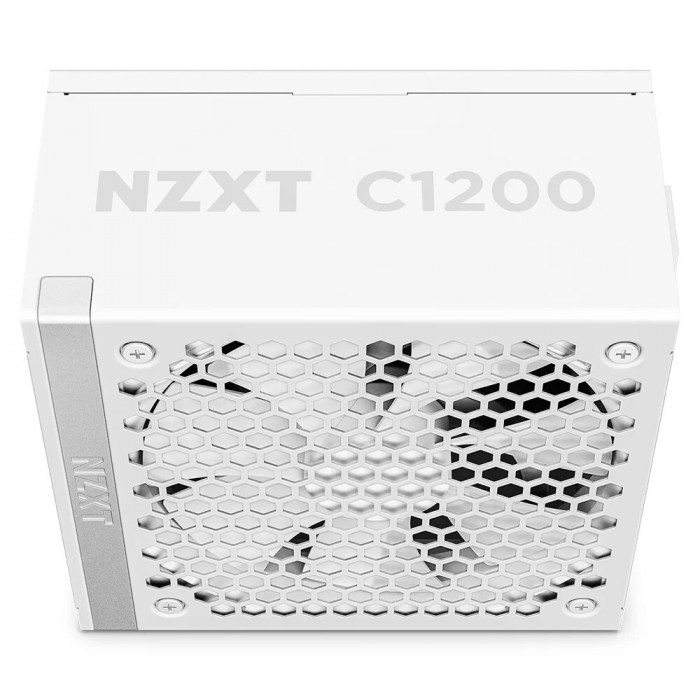 PSU NZXT C1200 White 1200W (Full-Modular / ATX 3.1)