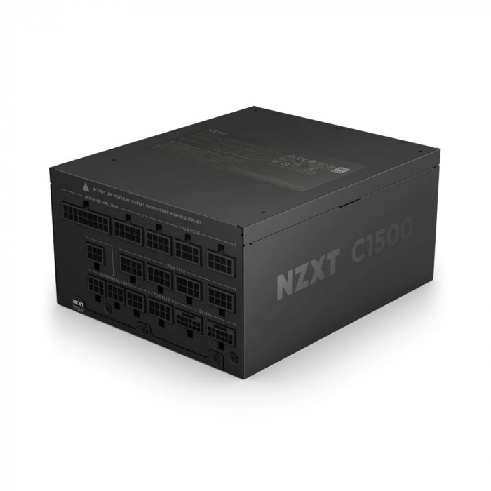 PSU NZXT C1500 1500W (Full-Modular / ATX 3.1 / 80 Plus Platinum)