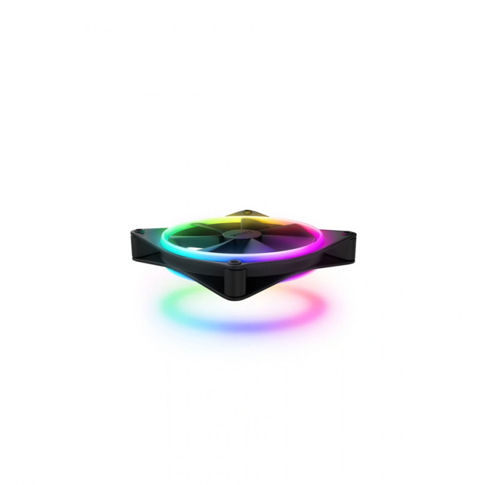 Fan Case NZXT F120RGB Duo Black (3 Fan)