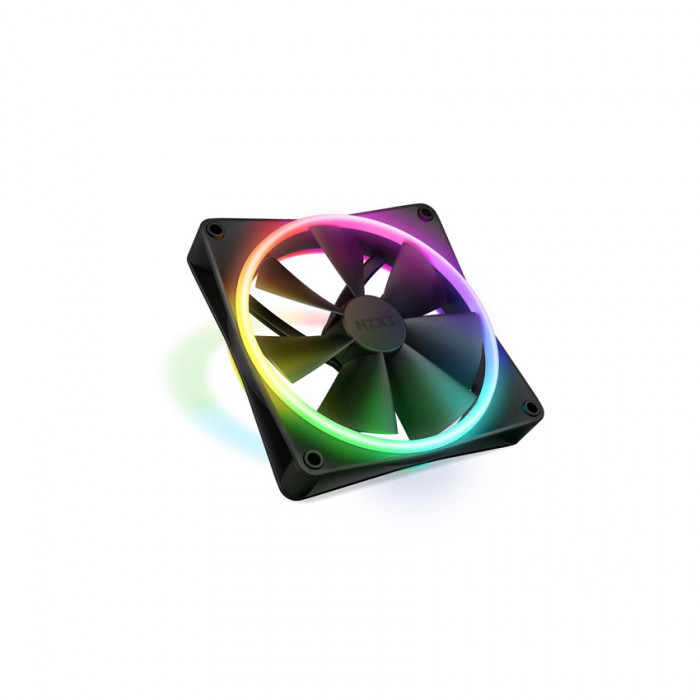 Fan Case NZXT F120RGB Duo Black (3 Fan)