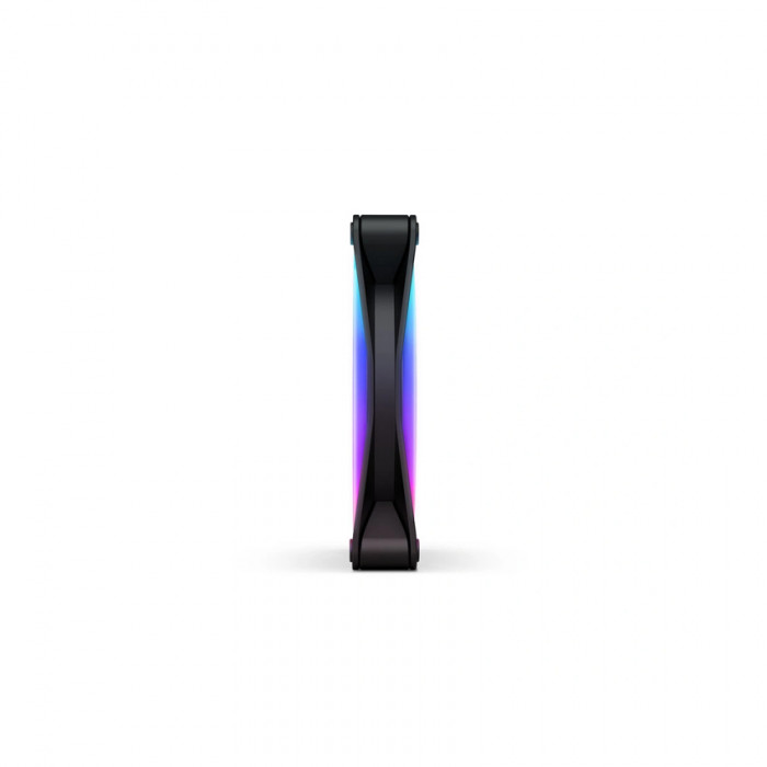 Fan Case NZXT F120RGB Duo Black (3 Fan)