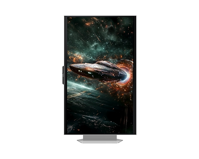 Màn hình 3D AI Samsung Odyssey G90XF (27