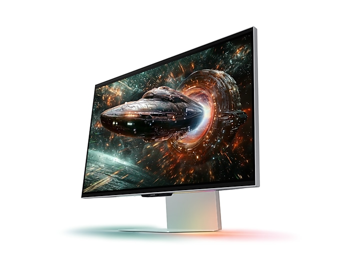 Màn hình 3D AI Samsung Odyssey G90XF (27