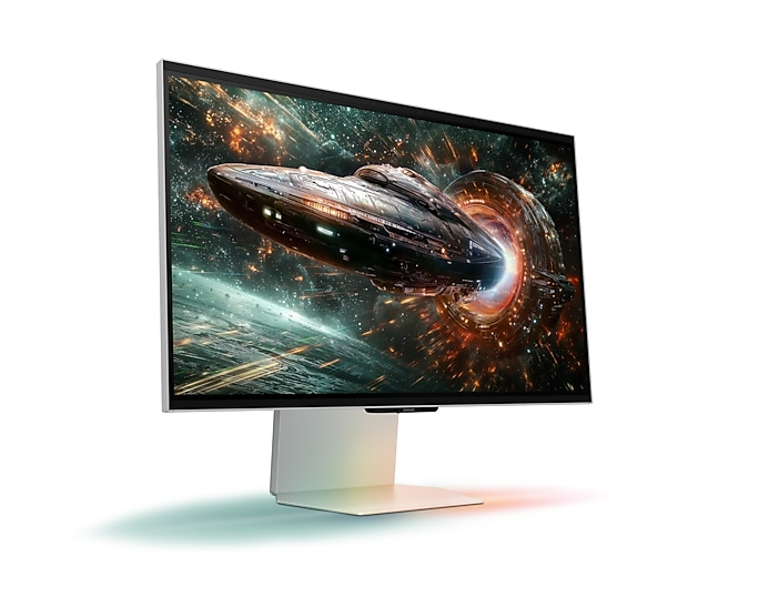 Màn hình 3D AI Samsung Odyssey G90XF (27