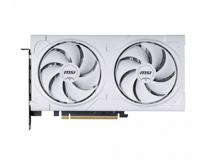 VGA MSI GeForce RTX™ 5060 Ti 8G VENTUS 2X OC WHITE PLUS