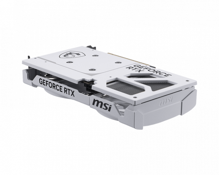 VGA MSI GeForce RTX™ 5060 Ti 8G VENTUS 2X OC WHITE PLUS