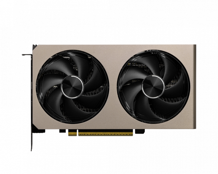 VGA MSI GeForce RTX™ 5060 Ti 8G INSPIRE 2X OC