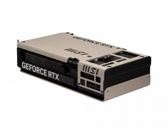 VGA MSI GeForce RTX™ 5060 Ti 8G INSPIRE 2X OC