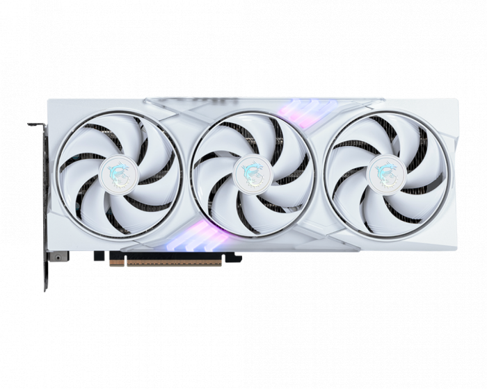VGA MSI GeForce RTX™ 5060 Ti 16G GAMING TRIO OC WHITE