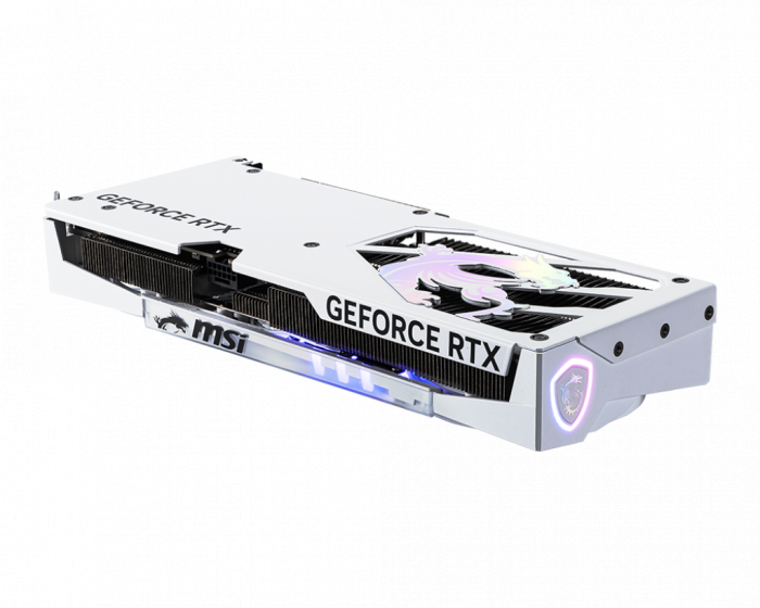 VGA MSI GeForce RTX™ 5060 Ti 16G GAMING TRIO OC WHITE