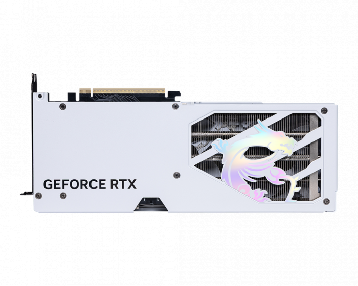 VGA MSI GeForce RTX™ 5060 Ti 16G GAMING TRIO OC WHITE