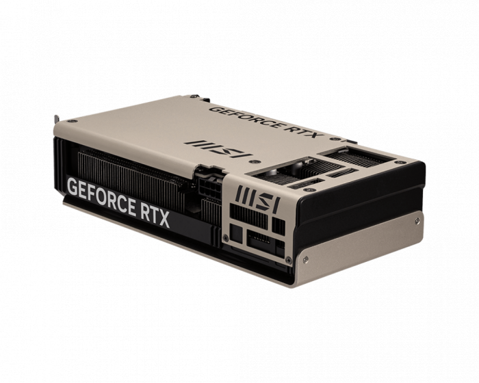 VGA MSI GeForce RTX™ 5060 Ti 16G INSPIRE 2X OC