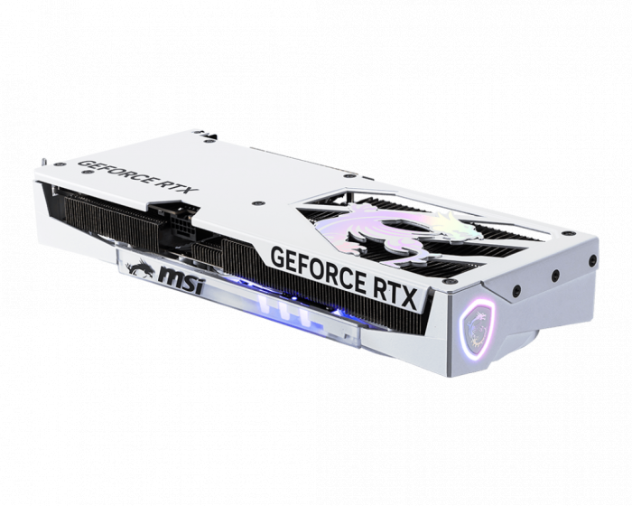 VGA MSI GeForce RTX™ 5060 Ti 8G GAMING TRIO OC WHITE