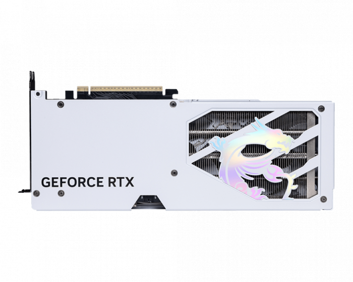 VGA MSI GeForce RTX™ 5060 Ti 8G GAMING TRIO OC WHITE