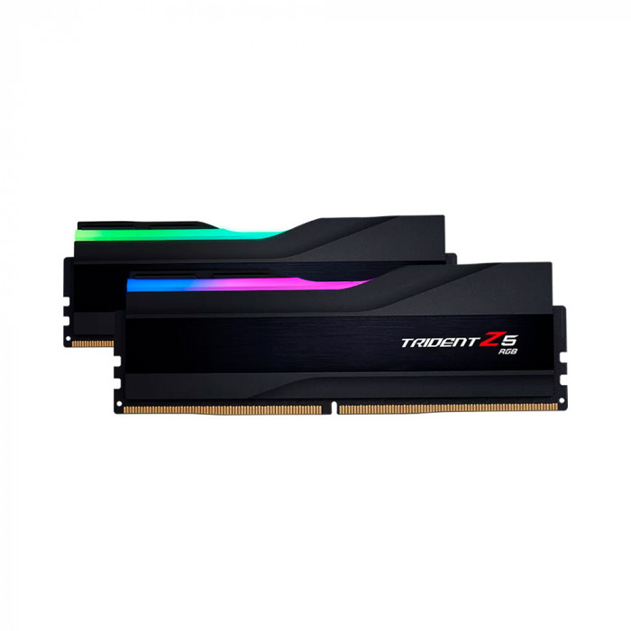RAM G.SKILL Trident Z5 RGB 128GB (2x64GB/ 6000MHz / DDR5 / CL34 / 1.35V)